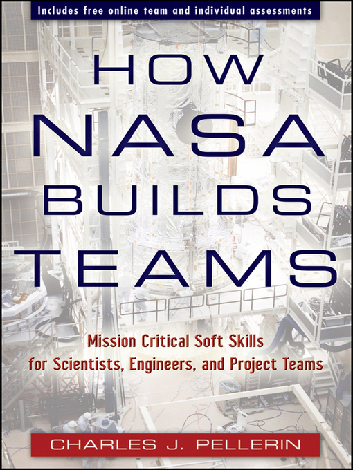 Title details for How NASA Builds Teams by Charles J. Pellerin - Available